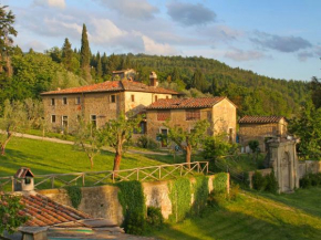 Locazione Turistica Villa Grassina-1
